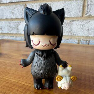 52TOYS Kimmy & Miki Werewolf Series Figurine